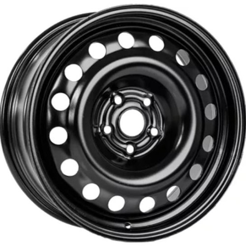 Trebl X40960 7x17 5*108 ET40 DIA54.1 Black 