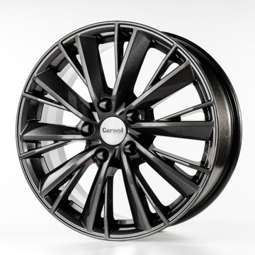 Carwel Кивиристи 7x17 5*114.3 ET39 DIA60.1 GR 