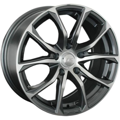 LS 764 6.5x15 4*100 ET45 DIA60.1 BKF 