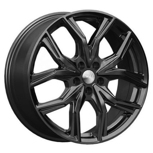 Скад Арика 8x19 5*108 ET45 DIA63.3 Черный бархат 