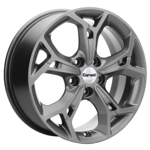 Carwel Синтур 7x17 5*114.3 ET51 DIA67.1 GRT 