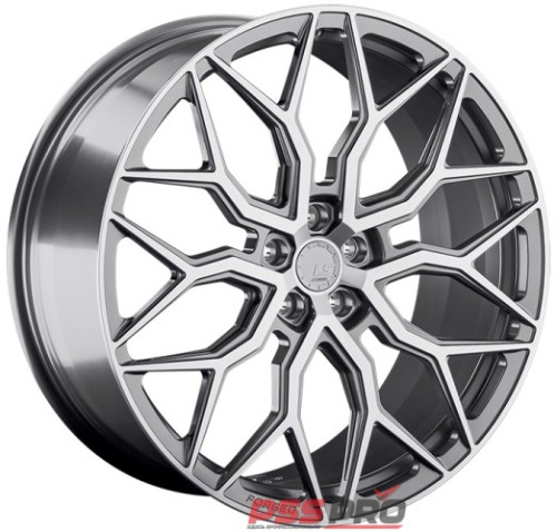 LS Forged FG13 9.5x21 5*114.3 ET38 DIA67.1 MGMF 