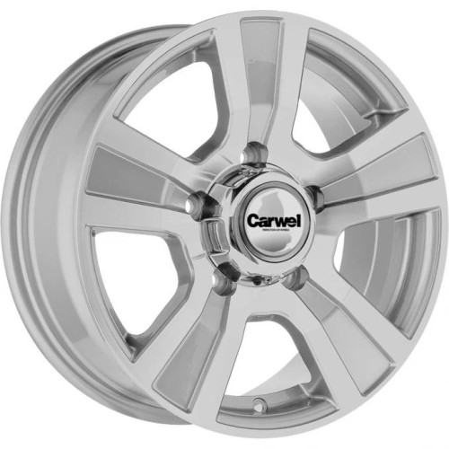 Carwel Дельта 6.5x16 5*139.7 ET40 DIA98 SB 
