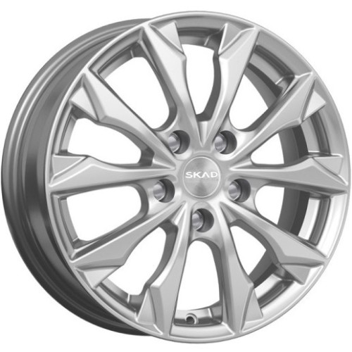 Скад Нагоя 6x16 5*114.3 ET51 DIA67.1 Селена  - «ПСС ПРО»