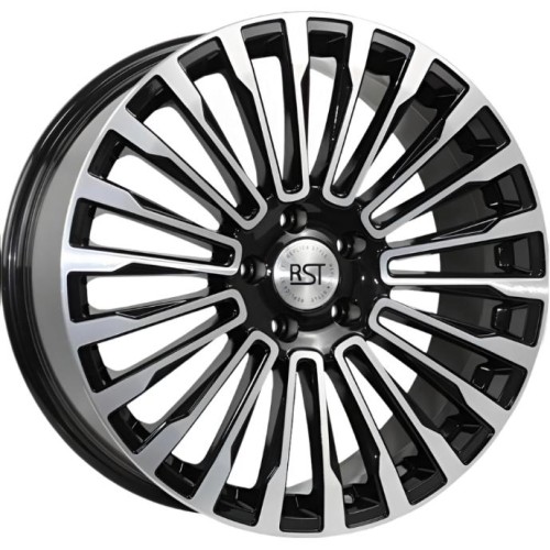 RST R062 8.5x20 5*114.3 ET45 DIA67.1 BD 