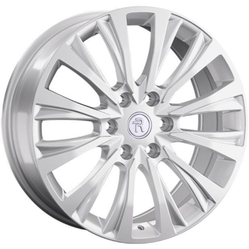 Replay TY399 8x20 6*139.7 ET60 DIA95.1 Silver 