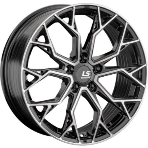 LS RC61 9x21 5*108 ET38.5 DIA63.3 BKF 
