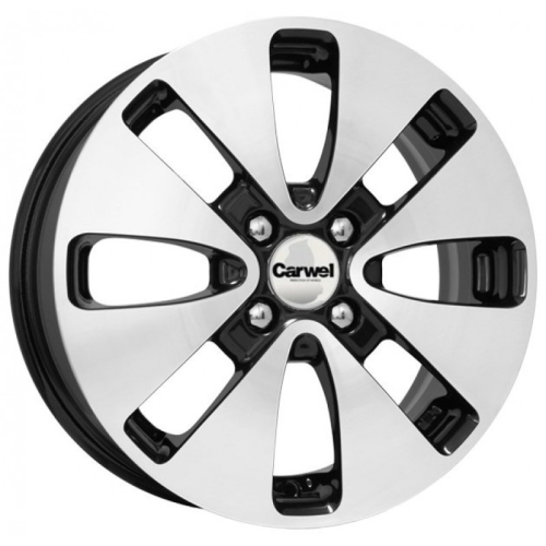 Carwel Сенеж 6x15 4*100 ET40 DIA60.1 AB 