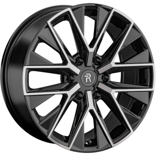 Replay Ki386 8.5x19 6*114.3 ET40 DIA67.1 BKF 