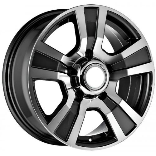 Carwel Дельта 6.5x16 5*139.7 ET40 DIA98 AB 