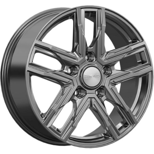 Скад Техас 8.5x20 5*150 ET55 DIA110.1 Графит 