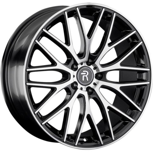 Replay BYD4 8x19 5*120 ET50 DIA64.1 BKF 