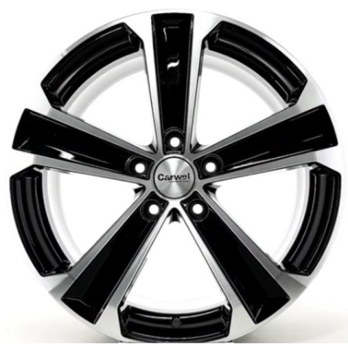 Carwel Икар 8x18 5*120 ET34 DIA72.6 AB 