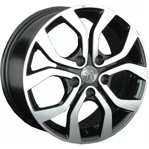 Replay RN148 6.5x16 5*114.3 ET50 DIA66.1 BKF 