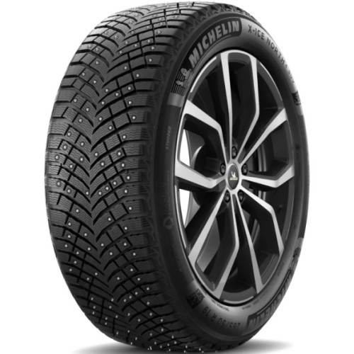 Michelin X-Ice North 4 SUV 285/45 R21 113T XL - «ПСС ПРО»