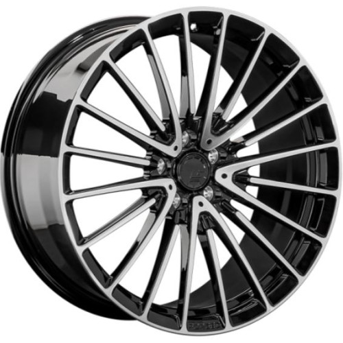 LS Forged FG44 9x21 5*112 ET34 DIA66.6 BKF 