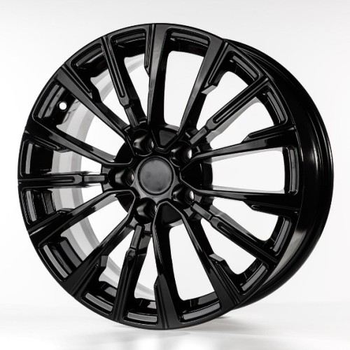 Carwel Базан 7x17 5*108 ET45 DIA60.1 BL 