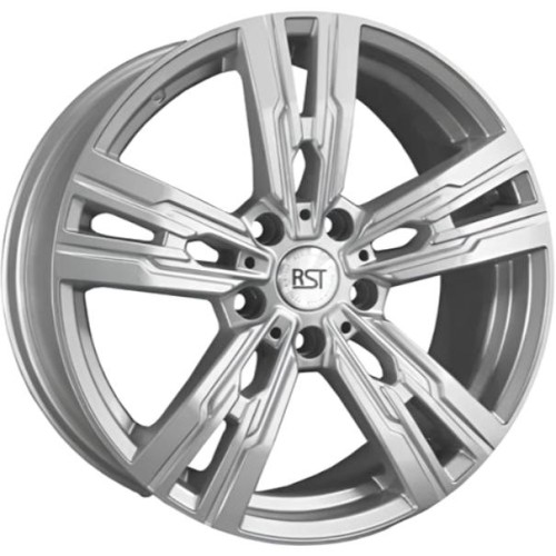 RST R228 8x18 5*114.3 ET50 DIA60.1 Silver 
