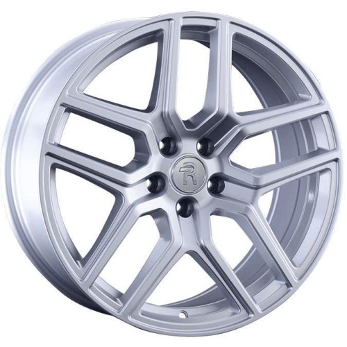 Replay VV244 8.5x19 5*112 ET28 DIA66.6 Silver 