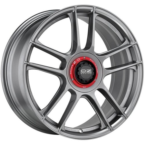 OZ Indy HLT 8.5x19 5*112 ET45 DIA75.1 Titanio 