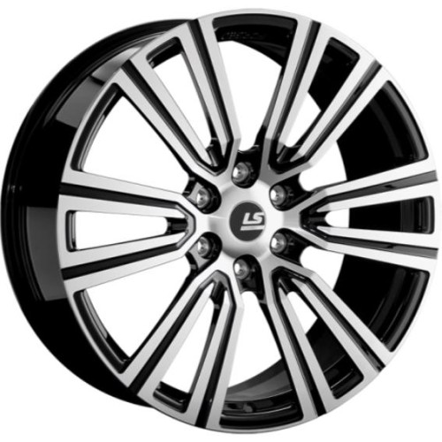 LS Forged FG15 8x20 6*139.7 ET55 DIA95.1 BKF 