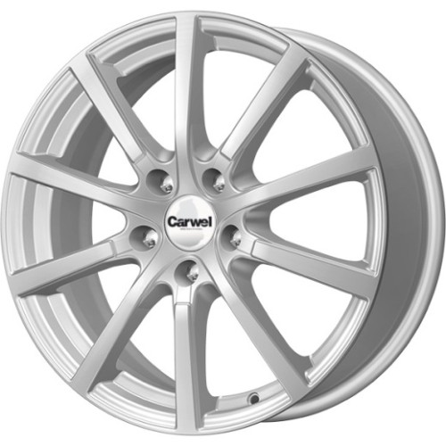 Carwel Кентавр 7x17 5*114.3 ET45 DIA67.1 SB 