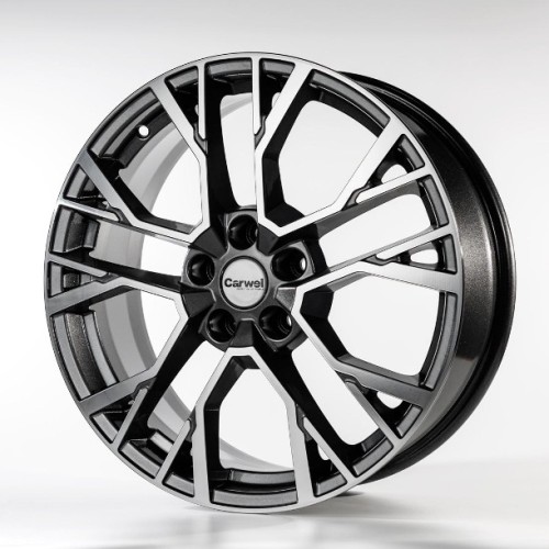 Carwel Камак 7x18 5*114.3 ET35 DIA60.1 AGR 