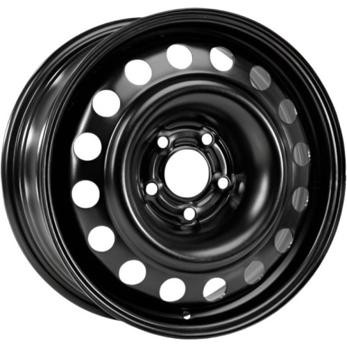 Trebl 9248 6.5x16 5*108 ET33 DIA60.1 Black 