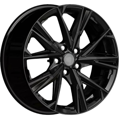 Carwel Грейс 7x18 5*110 ET33 DIA67.1 BL 