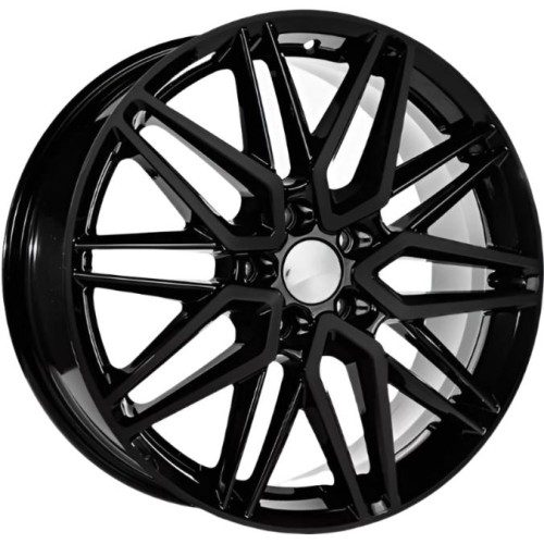 Carwel Вайс 7x18 5*114.3 ET51 DIA67.1 BL 