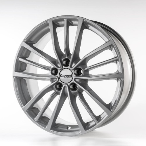 Carwel Крет 7x18 5*108 ET33 DIA60.1 SLT 