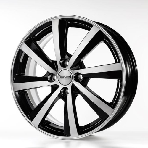 Carwel Селигер 6x16 4*100 ET45 DIA67.1 AB 
