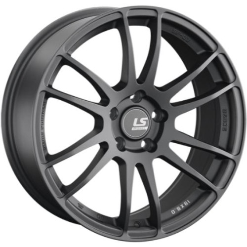 LS FlowForming RC02 8x18 5*112 ET45 DIA66.6 MGM  - «ПСС ПРО»