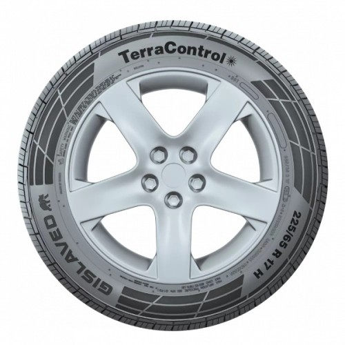 Gislaved TerraControl 225/65 R17 102H