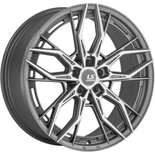 LS FlowForming RC96 8.5x20 5*108 ET40 DIA63.3 MGMF 