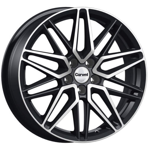 Carwel Вайс 7x18 5*112 ET43 DIA57.1 AB 