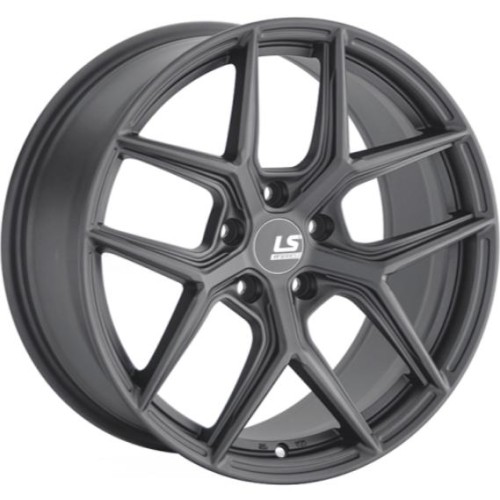 LS FlowForming RC53 8.5x18 5*112 ET30 DIA66.6 MGM 
