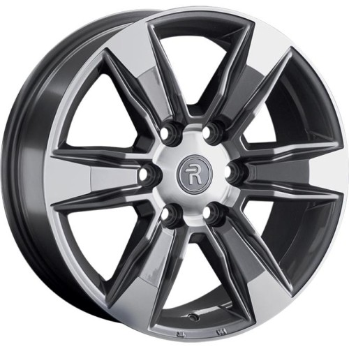 Replay TY202 7.5x18 6*139.7 ET25 DIA106.1 GMF 