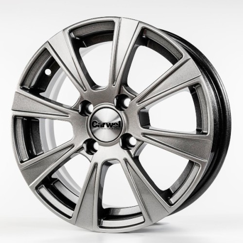 Carwel Йота 5.5x14 4*100 ET43 DIA60.1 SB 