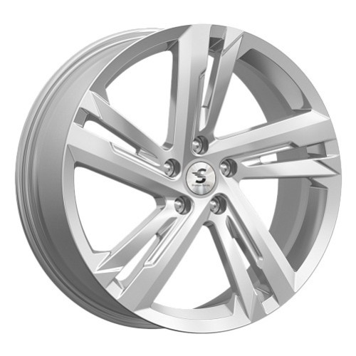 Скад КР002 7x19 5*108 ET36 DIA65.1 Elite silver 
