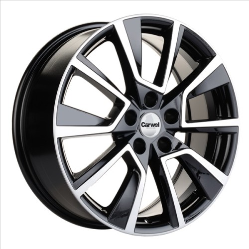 Carwel Чаны 7x18 5*114.3 ET37 DIA66.6 ABT 