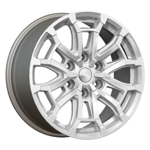 Скад Авилис 8x18 6*114.3 ET46 DIA67.1 Селена-супер 