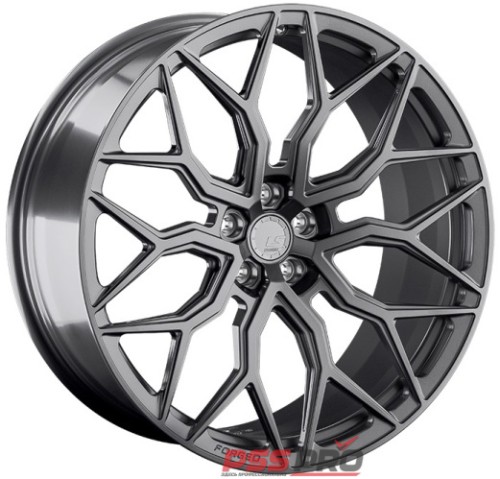 LS Forged FG13 10.5x22 5*112 ET43 DIA66.6 MGM 