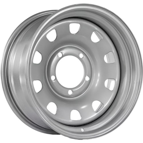 Trebl Off-road 01 8x16 5*139.7 ET20 DIA110.1 Silver 