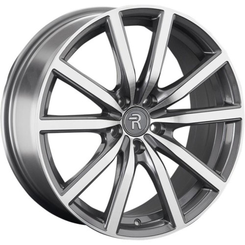 Replay GL60 8x18 5*108 ET46 DIA63.3 GMF 