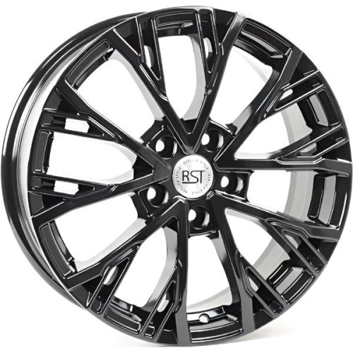 RST R207 6.5x17 5*108 ET33 DIA60.1 BL 