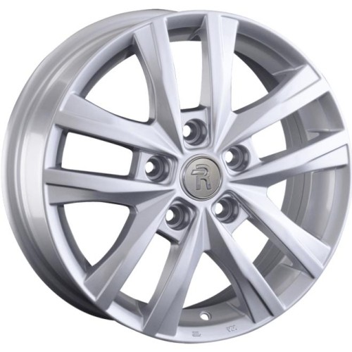 Replay VV216 8x17 5*120 ET55 DIA65.1 Silver 