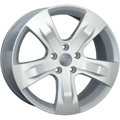 Replay SB21 8x18 5*114.3 ET48 DIA56.1 Silver 