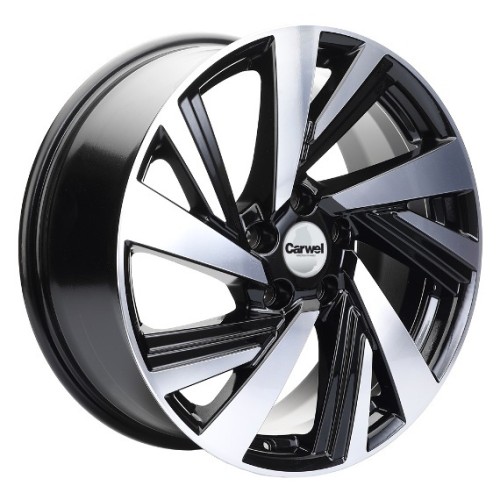 Carwel Тишь 7.5x18 5*114.3 ET50 DIA66.1 ABT 