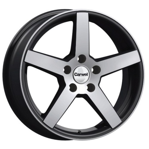 Carwel Дон 7x17 5*120 ET40 DIA72.6 AB 